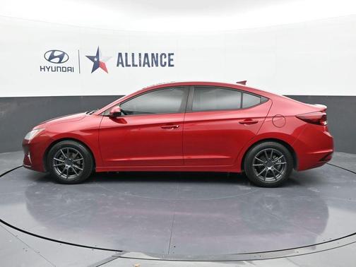 2019 Hyundai ELANTRA Value Edition