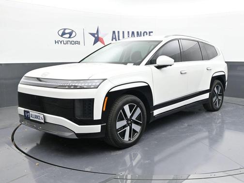 2026 Hyundai IONIQ 9 SEL