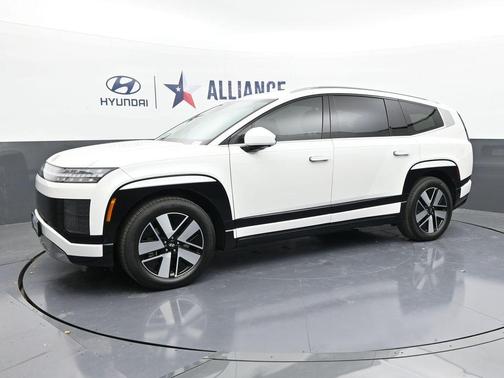 2026 Hyundai IONIQ 9 SEL