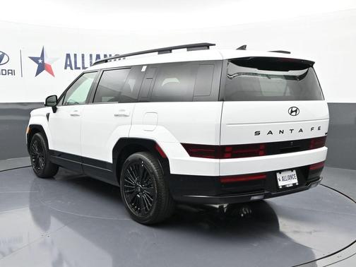 2025 Hyundai SANTA FE HEV Calligraphy