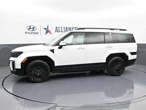 2025 Hyundai SANTA FE HEV Calligraphy