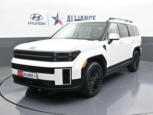 2025 Hyundai SANTA FE HEV Calligraphy