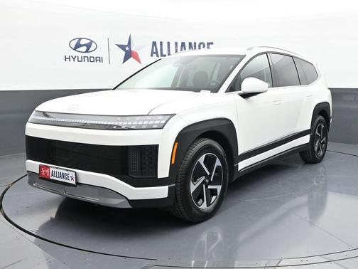 2026 Hyundai IONIQ 9 SE