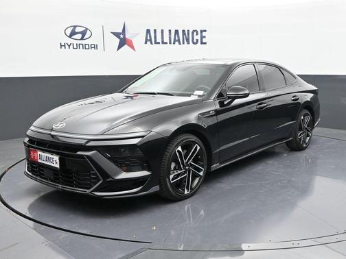 2026 Hyundai SONATA N Line