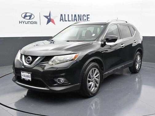 2015 Nissan Rogue SL