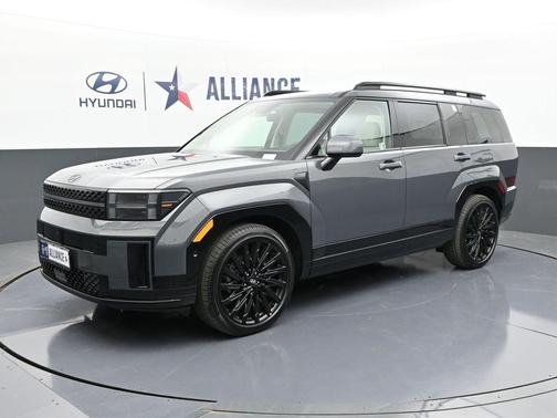 2025 Hyundai SANTA FE Calligraphy