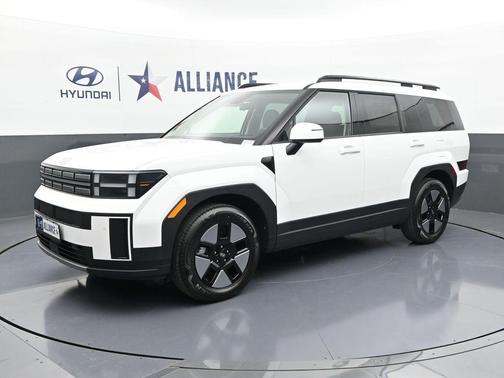 2026 Hyundai SANTA FE HEV SEL