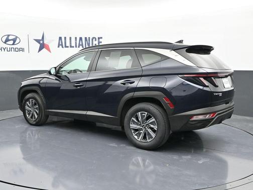 2022 Hyundai TUCSON Hybrid Blue