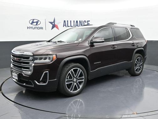 2021 GMC Acadia SLT