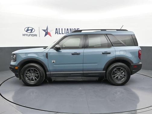 Area 51 2023 Ford Bronco Sport Big Bend