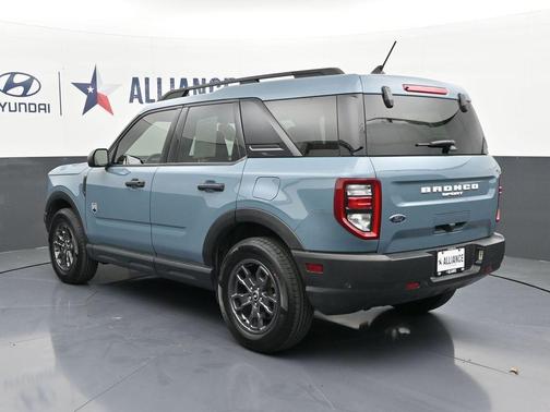 Area 51 2023 Ford Bronco Sport Big Bend