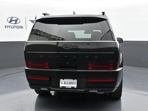 2026 Hyundai SANTA FE HEV Calligraphy
