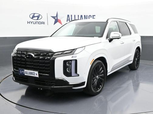 2025 Hyundai PALISADE Calligraphy Night Edition