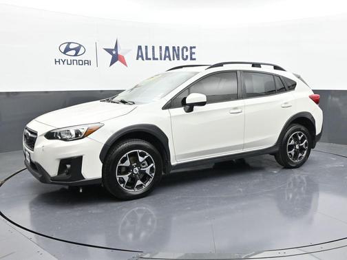 2018 Subaru Crosstrek 2.0i Premium