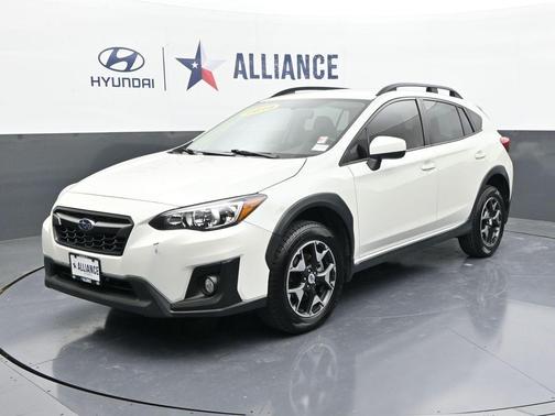 2018 Subaru Crosstrek 2.0i Premium