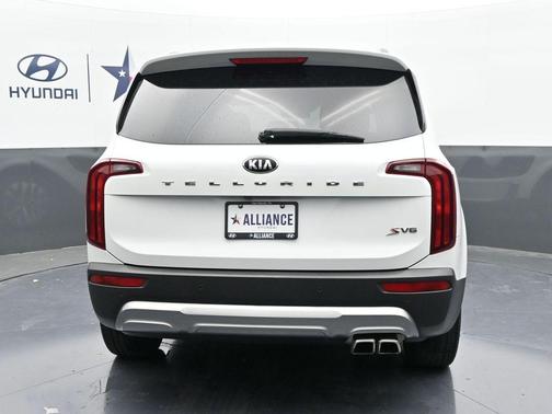 2020 Kia Telluride S