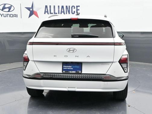 Atlas 2024 Hyundai KONA EV Limited