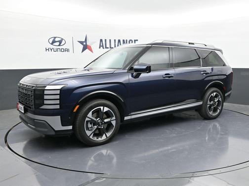 2026 Hyundai PALISADE Limited