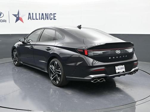 2025 Hyundai SONATA N Line