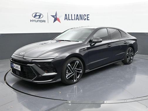 2025 Hyundai SONATA N Line