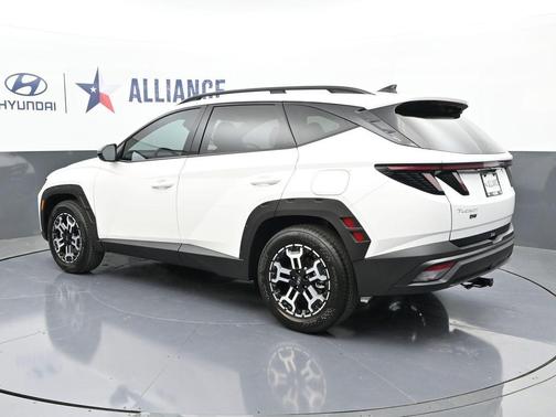 2025 Hyundai TUCSON XRT