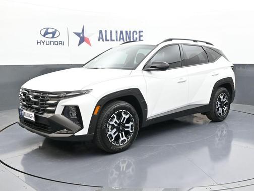 2025 Hyundai TUCSON XRT