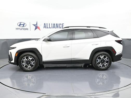 2025 Hyundai TUCSON XRT