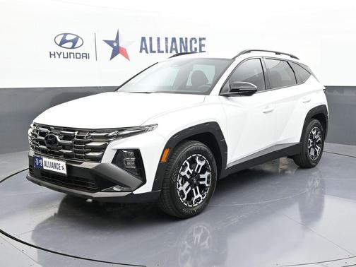 2025 Hyundai TUCSON XRT