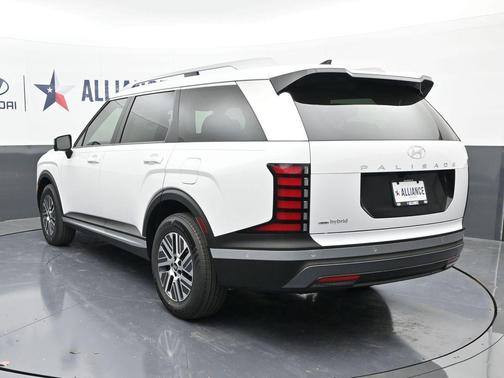 2026 Hyundai Palisade Hybrid Blue SEL Premium 7P