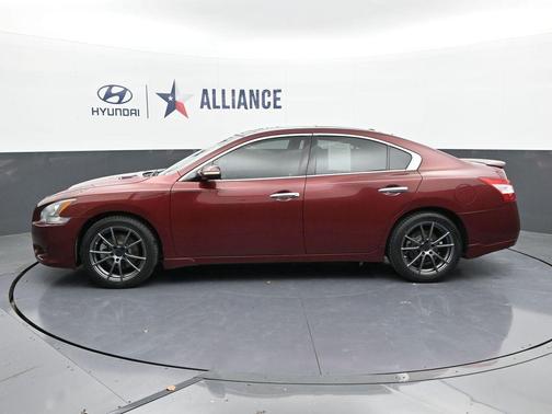 2011 Nissan Maxima SV