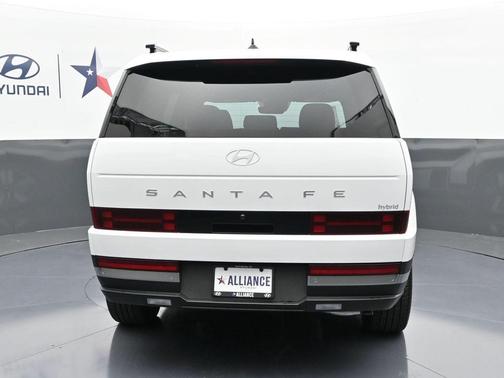 2025 Hyundai SANTA FE HEV Limited