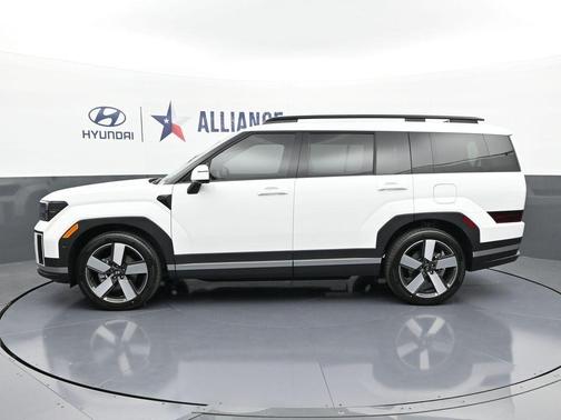 2025 Hyundai SANTA FE HEV Limited