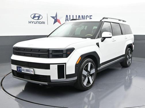 2025 Hyundai SANTA FE HEV Limited