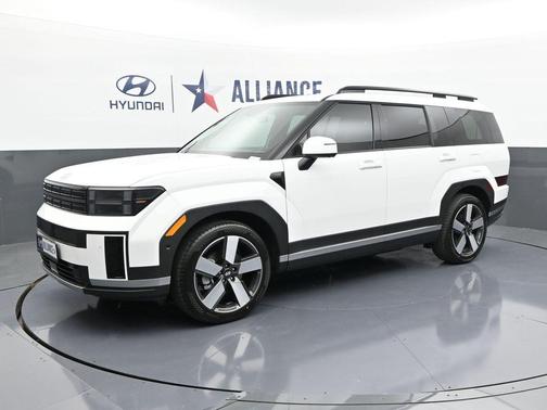 2025 Hyundai SANTA FE HEV Limited