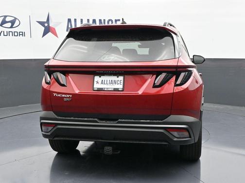 2026 Hyundai TUCSON XRT