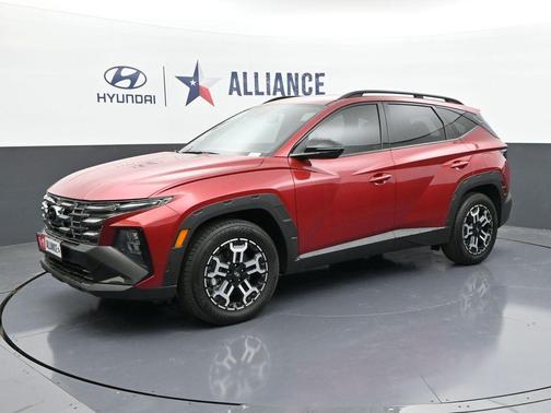 2026 Hyundai TUCSON XRT