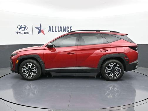 2026 Hyundai TUCSON XRT