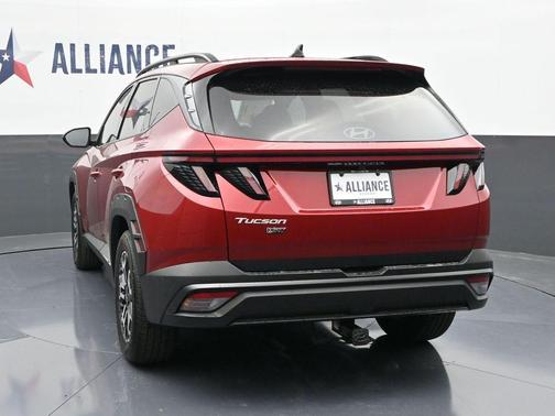 2026 Hyundai TUCSON XRT