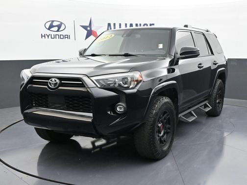 2023 Toyota 4Runner SR5