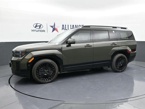 2026 Hyundai SANTA FE HEV Calligraphy