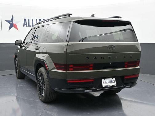 2026 Hyundai SANTA FE HEV Calligraphy