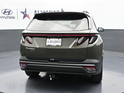 2025 Hyundai TUCSON XRT