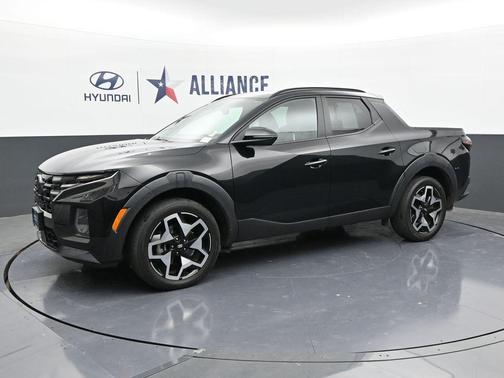 2024 Hyundai SANTA CRUZ 2.5T Limited