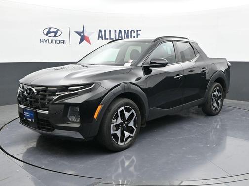 2024 Hyundai SANTA CRUZ 2.5T Limited
