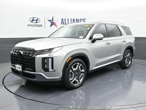 2025 Hyundai PALISADE SEL Premium