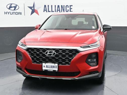 2020 Hyundai SANTA FE 2.4 SE