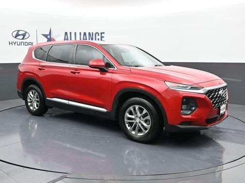 2020 Hyundai SANTA FE 2.4 SE