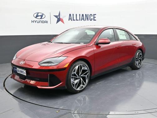 2025 Hyundai IONIQ 6 SEL