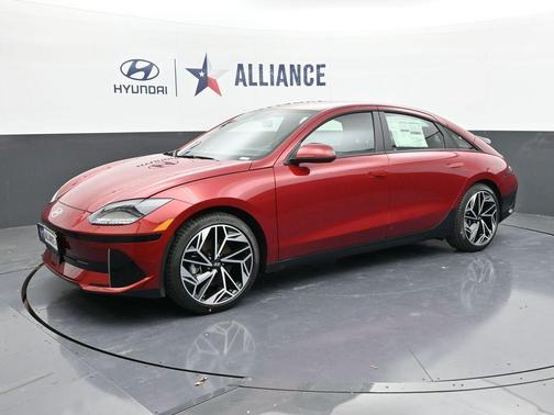 2025 Hyundai IONIQ 6 SEL