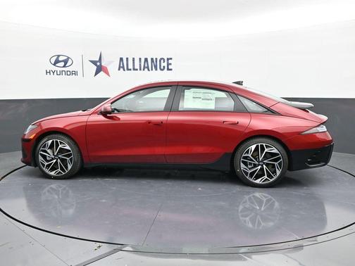 2025 Hyundai IONIQ 6 SEL
